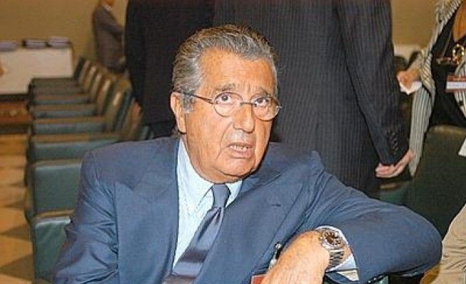 La lezione di Carlo De Benedetti"La crisi? Non finir&agrave; quest'anno"
