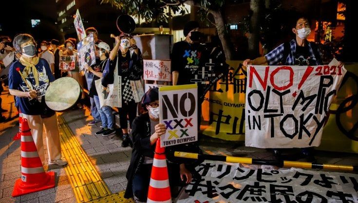 Niente minuto di silenzio per Hiroshima, l'imbarazzo ai Giochi