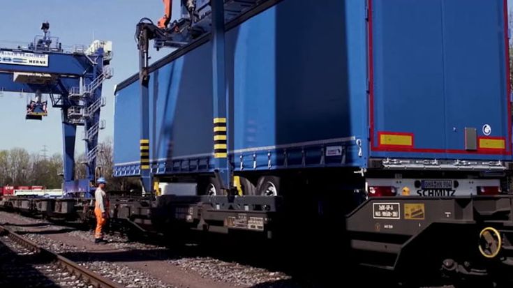 I cantieri Pnrr frenano i treni merci: traffico giù dell’8,1%