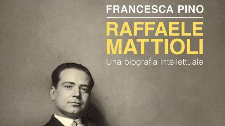 Mattioli, il banchiere modello che aveva messo al centro la cultura