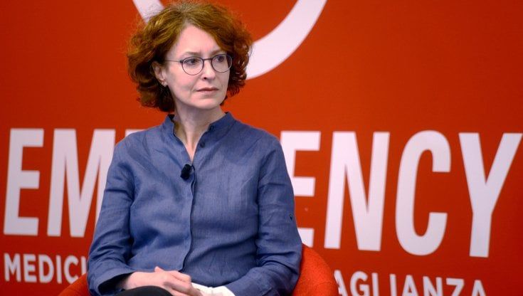 25 Aprile a Milano, Simonetta Gola (Emergency): "Mandare armi rende difficile ogni trattativa per l'Ucraina"
