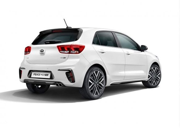 Kia Rio GT-Line 