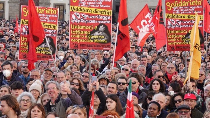 La nostra Italia divisa in due Paesi