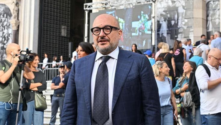 Sangiuliano capolista, Fdi sotto attacco di Usigrai e Pd. Lui: “Diritto costituzionale”