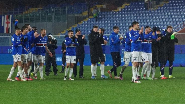 Sampdoria, rincorsa play off: serve un rush finale come con Pirlo