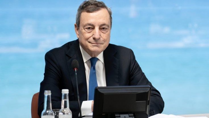 G7, Draghi: "Tutti d'accordo, la Cina è un'autocrazia". E sul Covid: "Pronti a tornare alla quarantena per chi arriva dalla Gran Bretagna"
