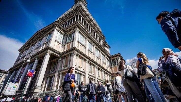 Torino città aperta, boom di turisti e ristoranti esauriti