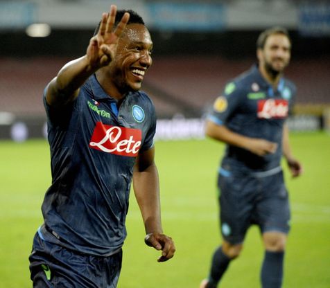 De Guzman, che notte