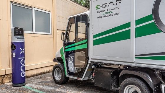 Idea EnelX: ancora più facile avere la ricarica on-demand