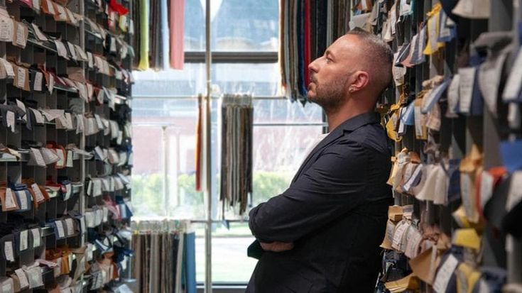 Massimo Cantini Parrini: intervista al costumista da Oscar che veste Milano-Cortina