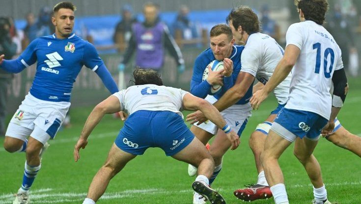 Italia, di buono c'è solo la vittoria. Uruguay ko, ma quanta sofferenza