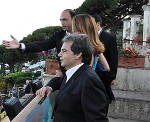Ravello, il festival di Brunetta &egrave; d'oro<br />"Troppi 4 milioni dall'amico Caldoro"