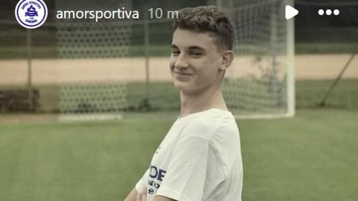 “Solare e innamorato del calcio”: chi era Alessio Colletti, morto folgorato al luna park a 15 anni