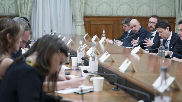 I Responsabili in campo, pronto il gruppo al Senato: "Interlocutori del governo" 