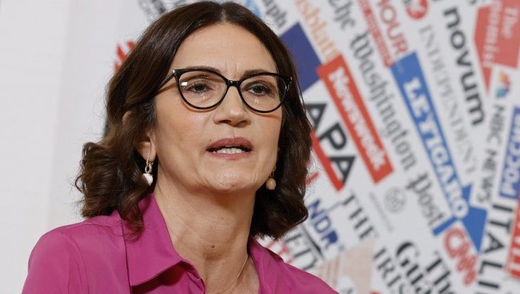 Gelmini: "Siamo noi gli eredi politici di Draghi, ruberemo voti a tutti"