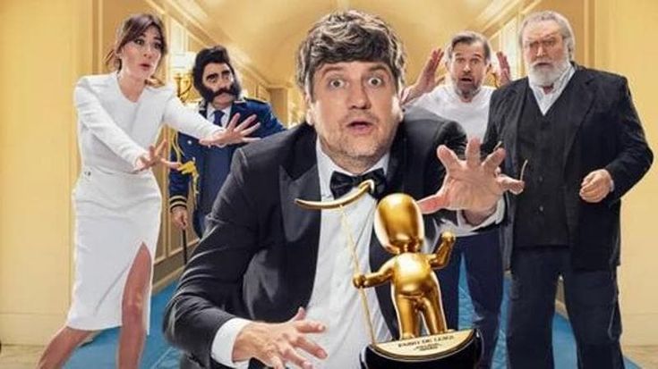 Fabio De Luigi e il coraggio di sperimentare