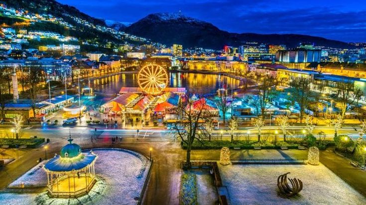 Italiani con la valigia: +11% di prenotazioni tra Natale e Epifania. E tra le mete, la sorpresa Grande Nord