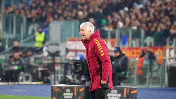 “Ora i punti con le big”. Gasp scuote la Roma: oggi contro il Milan torna Malen