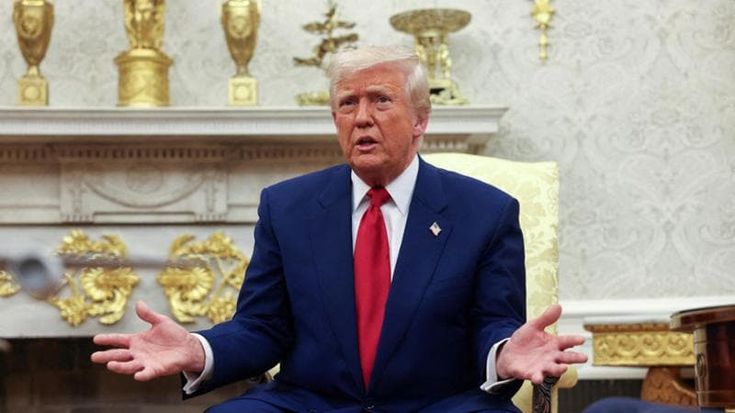 Borse oggi, le news sui dazi. Trump: “A Cina il 104%”. Dal Canada 25% su auto Usa. Wall Street giù