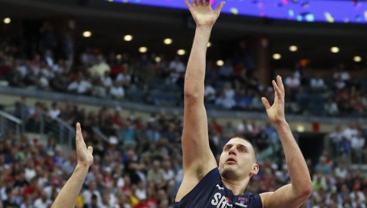 Basket, Europei; l'ostacolo Jokic per l'Italia del Poz: "Un problema che nessuno può risolvere"
