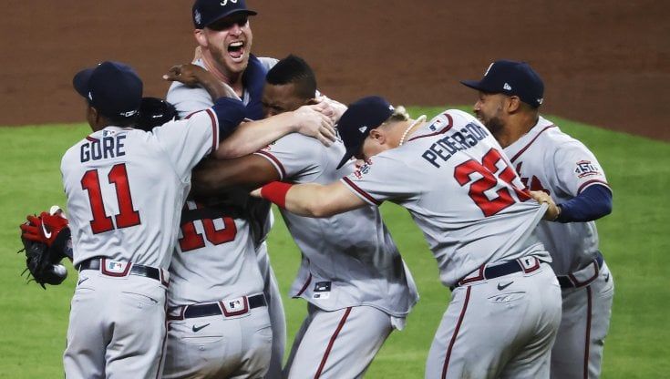 Usa, baseball: gli Atlanta Braves vincono il titolo dopo 26 anni