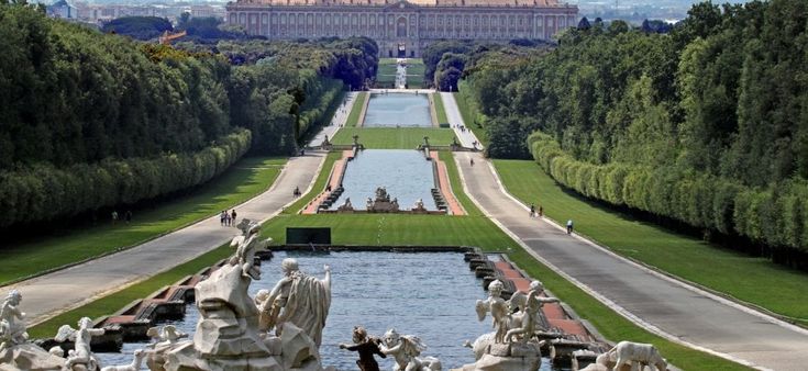 Reggia di Caserta, tornano a casa cinque dipinti. Uno è firmato Casanova junior 