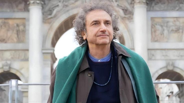 Roberto Cacciapaglia: “La mia musica per il braciere olimpico parla di fratellanza tra popoli”