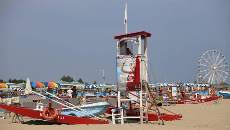 Spiagge all’asta a Rimini e Riccione. E ora fanno gola ai grandi investitori. Ecco cosa accade
