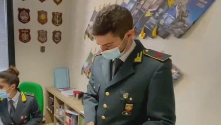 La Guardia di Finanza sequestra  beni per 750.000 euro ad imprenditore