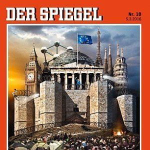 Migranti, la Puglia in copertina su 'Der Spiegel': "Alzando i muri mettiamo a rischio il futuro"