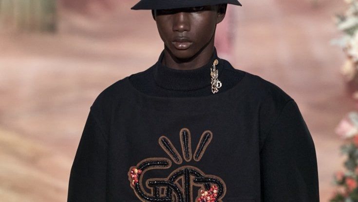 Dior "rimanda a tempo indefinito" la collezione Cactus Jack realizzata con Travis Scott