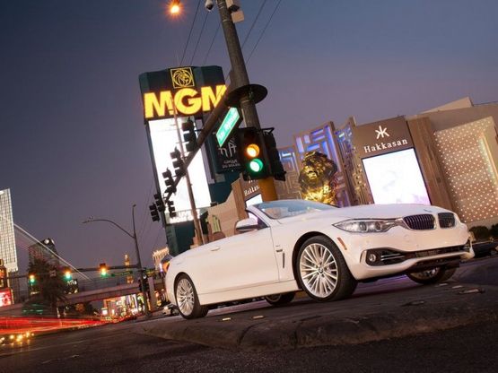 Bmw serie 4 convertibile