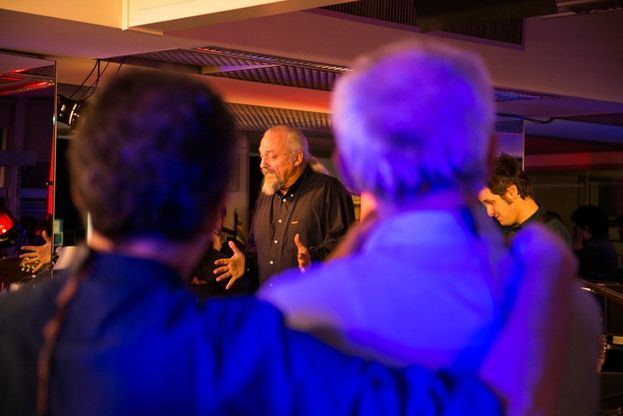 Webnotte, il fotoracconto della quattordicesima puntata