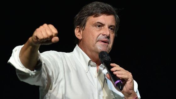 Roma,  Calenda: "Mi candido a sindaco"