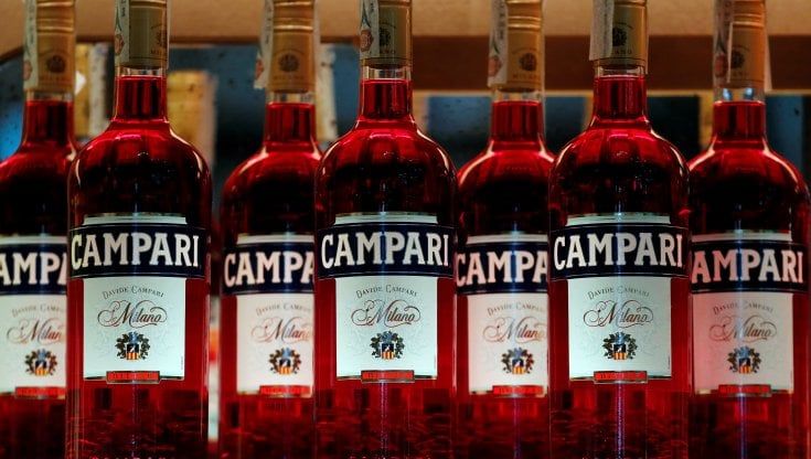 Campari, giù gli utili ma non il dividendo