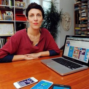 Dai libri alle tecnologie, Milano sempre nel cuore: la second life di Alessia Algani