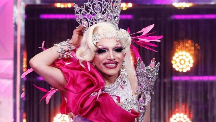 La Diamond e le compagne: dalla tv ai festival, il momento d'oro delle drag queen