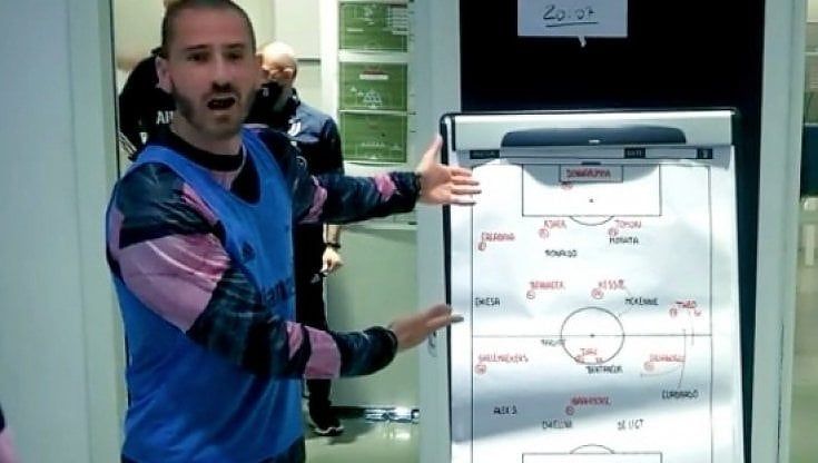 Bonucci disse: "Davvero abbiamo paura del Milan?". Dopo quella frase la Juventus non ha più battuto i rossoneri