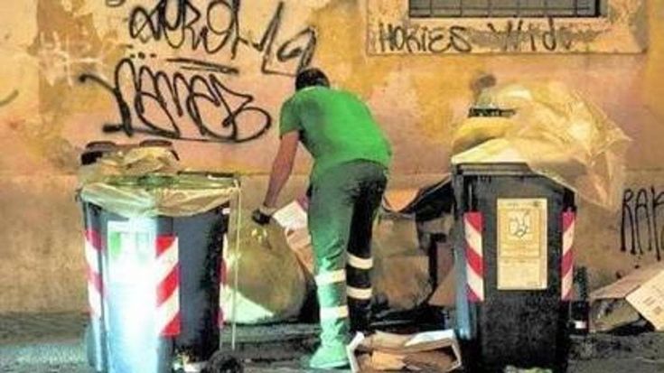 Roma, migliora la qualità della vita. Bocciata per rifiuti e pulizia delle strade