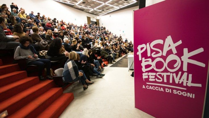 Pisa Book Festival, un'edizione diversa da tutte le altre