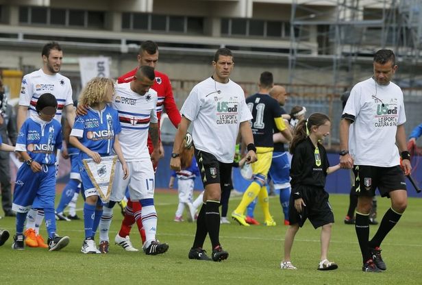 Empoli-Sampdoria, il film della partita