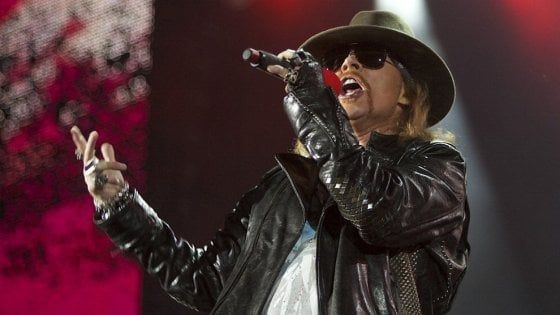 Guns N' Roses in Italia, è ufficiale: il 10 giugno 2017 a Imola