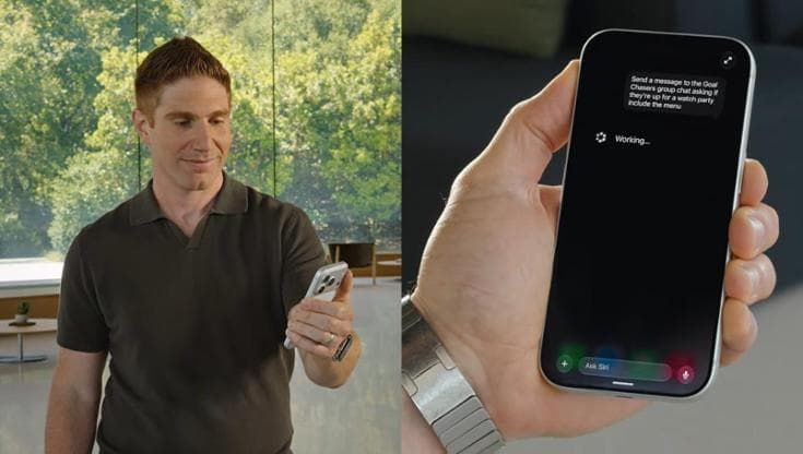 Apple, chi guadagna (e chi perde) dalla nuova Siri AI