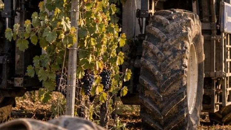 Contributi per estirpare le viti sterili