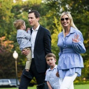 Ivanka contro papà Trump: "La separazione dei bambini migranti? E' il punto più basso della presidenza"