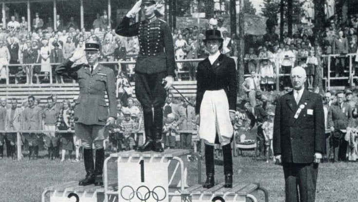 Caduta e rinascita: così Lis Hartel conquistò il podio olimpico di dressage. Prima donna e prima disabile 