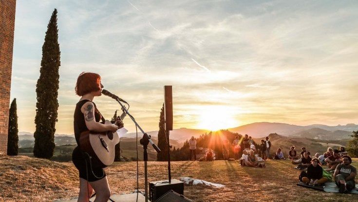 L’Appennino. Dove accadono cose.    