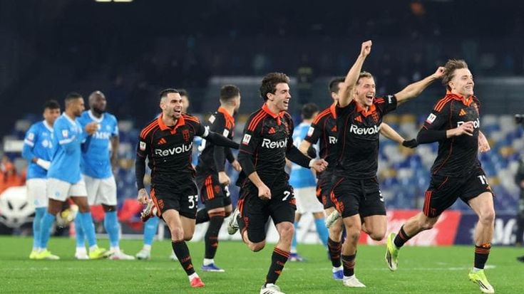Coppa Italia, il Como elimina il Napoli ai rigori. Conte sull'arbitraggio: “Tutti si lamentano”