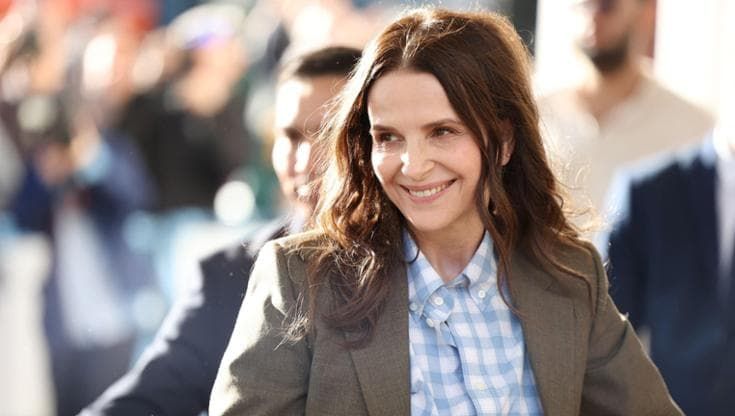 Juliette Binoche: “A Cannes giudicherò i film con lo sguardo di un bambino”