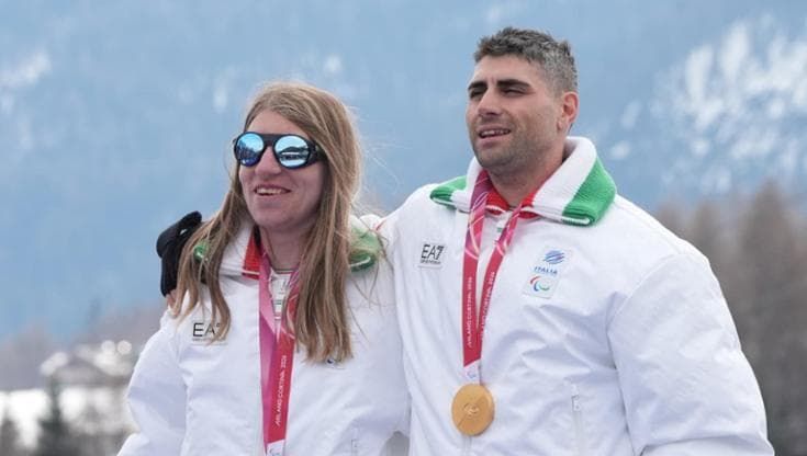 Chiara Mazzel, la scalata fino all’oro: “Ho battuto panico e mal di testa”